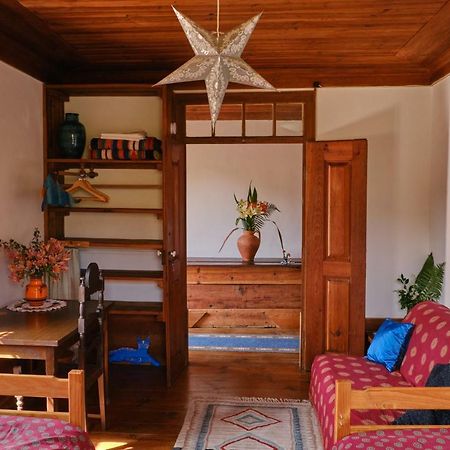 A Charming , Traditional Cottage At Quinta Da Ribeira Vila Nova de Poiares Dış mekan fotoğraf