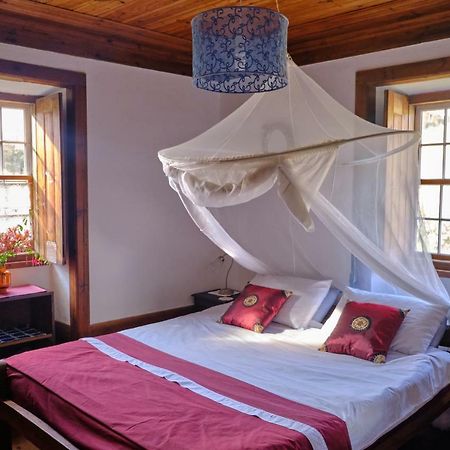 A Charming , Traditional Cottage At Quinta Da Ribeira Vila Nova de Poiares Dış mekan fotoğraf