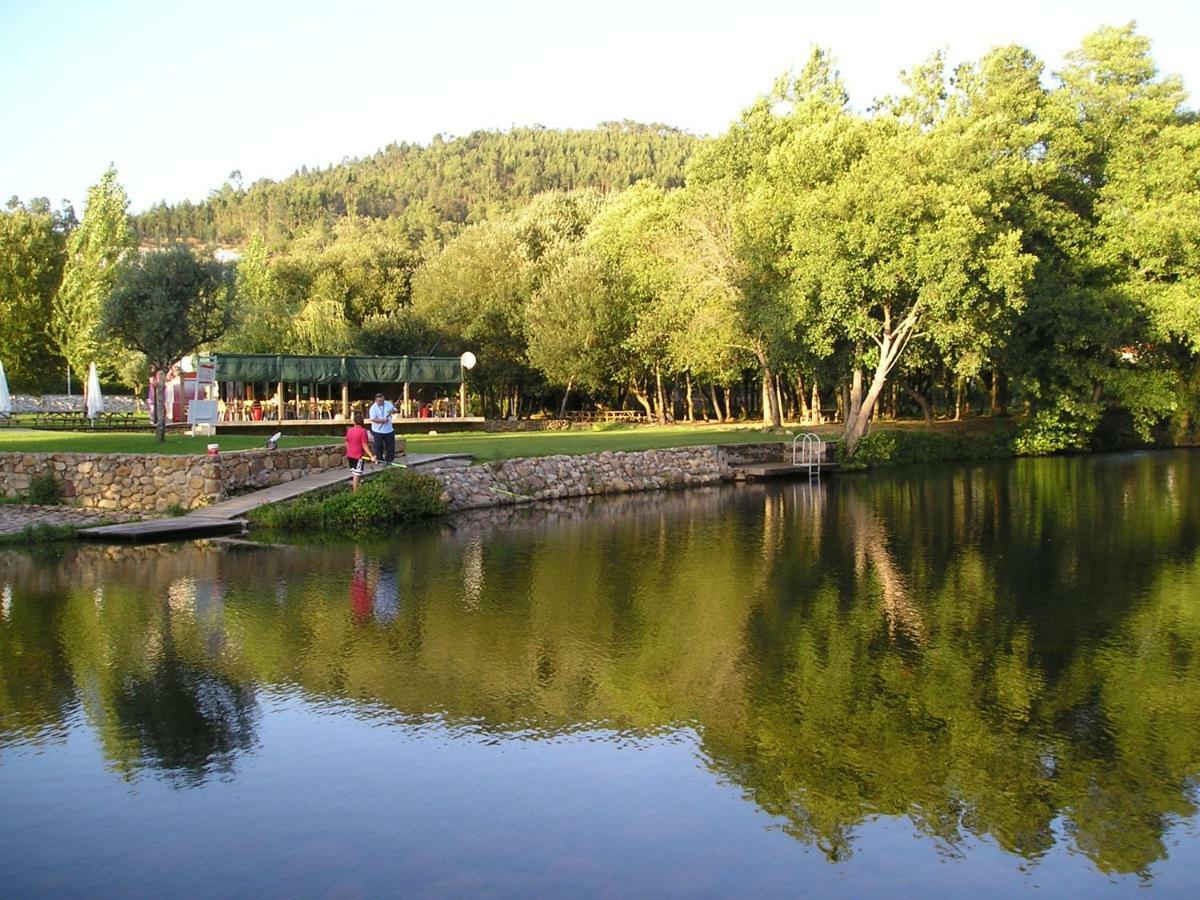 A Charming , Traditional Cottage At Quinta Da Ribeira Vila Nova de Poiares Dış mekan fotoğraf